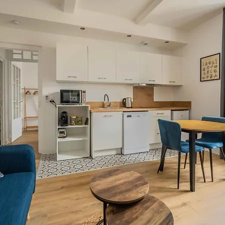Apartment L'herboriste Un Coin De Paradis Dans Narbonne