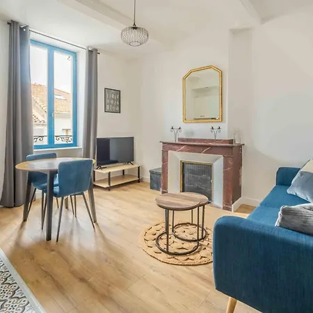 아파트 L'herboriste Un Coin De Paradis Dans 나르본